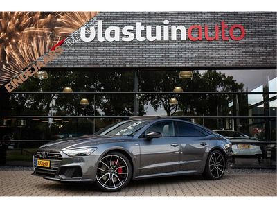 Grijs Gebruikt 2019 Audi A7 Competition Hatchback | € 45.900 (Duur)