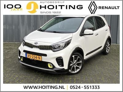 Wit Gebruikt 2019 Kia Picanto X-Line Hatchback | € 10.950 (Eerlijke prijs)