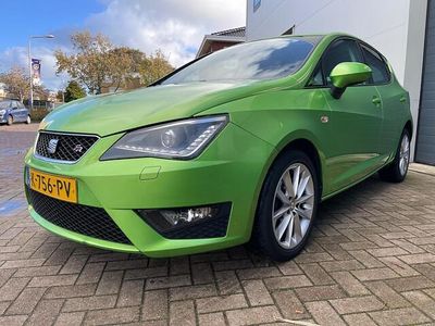 Groen Occasion 2012 Seat Ibiza FR Hatchback | € 5.900 (Eerlijke prijs)