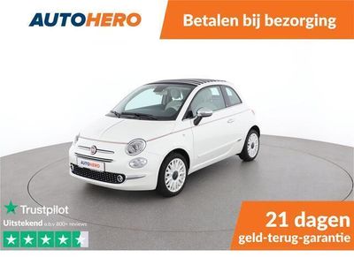 tweedehands Fiat 500 1.0 Mild Hybrid Launch Edition 70PK | TF09648 | De