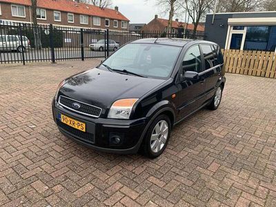 tweedehands Ford Fusion 1.6-16V Futura - AUTOMAAT