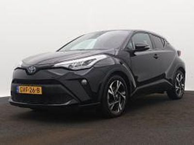 Zwart Occasion 2022 Toyota C-HR Limited SUV | € 23.945 (Eerlijke prijs)