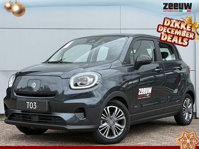 Grijs, metallic lak Nieuw 2025 Leapmotor T03 Hatchback | € 20.650