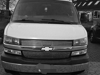 Wit Occasion 2006 Chevrolet Express Van | € 13.999