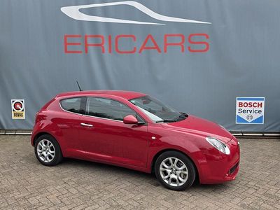 Occasion Alfa Romeo MiTo Exclusive 2017 Rood Hatchback