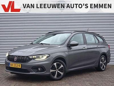 Grijs Gebruikt 2017 Fiat Tipo Business Stationwagen | € 7.448 (Eerlijke prijs)