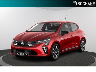 Rood Nieuw 2025 Mitsubishi Colt Intense Hatchback | € 29.290 (Duur)