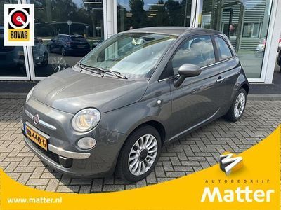 tweedehands Fiat 500 0.9 TwinAir Turbo Popstar