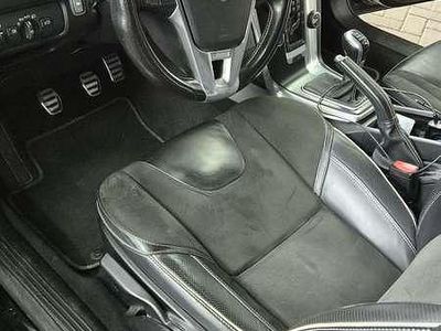 Occasion Volvo V40 R-Design 120 PK (88 kW) 2015 Zwart MPV