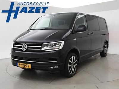 Occasion VW T6 Highline 204 PK (150 kW) 2018 Zwart Van