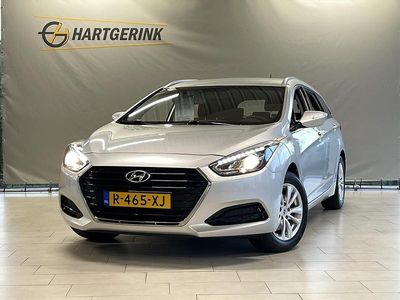 Grijs Gebruikt 2017 Hyundai i40 Stationwagen | € 13.925