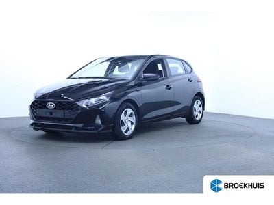 Zwart Gebruikt 2023 Hyundai i20 Comfort Hatchback | € 19.395 (Goede deal)