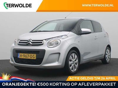 tweedehands Citroën C1 1.0 VTi Feel