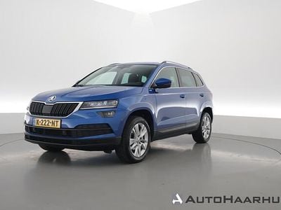 Blauw Occasion 2020 Skoda Karoq Style SUV | € 19.750 (Goede deal)