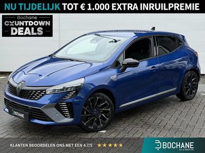 Blauw Gebruikt 2024 Renault Clio V Esprit Alpine Hatchback | € 25.295 (Iets duurder)
