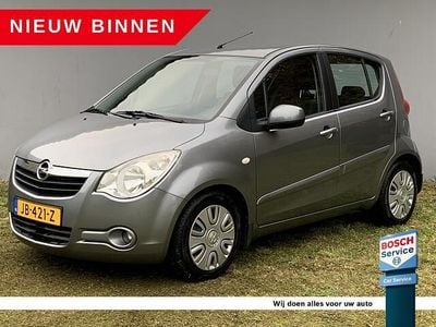 Grijs Gebruikt 2011 Opel Agila Edition Hatchback | € 7.650 (Eerlijke prijs)