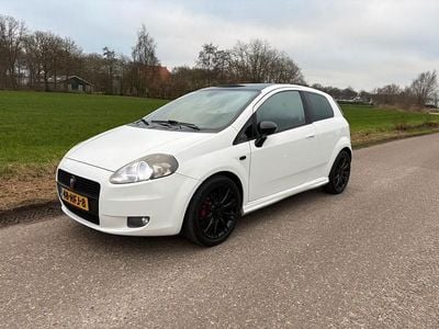 Occasion 2008 Fiat Punto Abarth | € 3.750 (Duur)