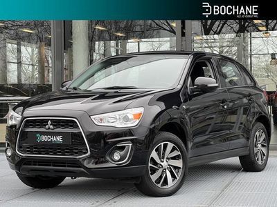 tweedehands Mitsubishi ASX 1.6 Cleartec Intense+