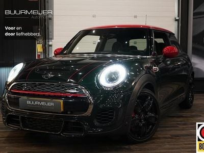 Groen Occasion 2018 Mini John Cooper Works Chili Hatchback | € 24.900 (Goede deal)