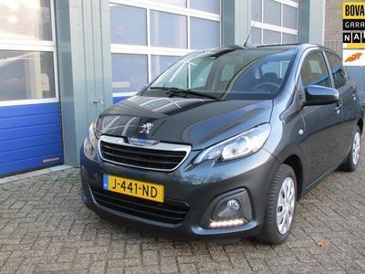 tweedehands Peugeot 108 1.0 e-VTi Active I Airco I Bluetooth I DAB I Rijklaar !