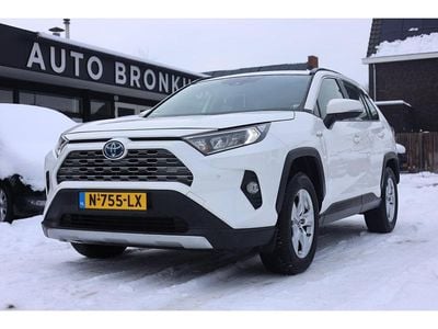 Wit Occasion 2019 Toyota RAV4 Active SUV | € 24.950 (Goede deal)