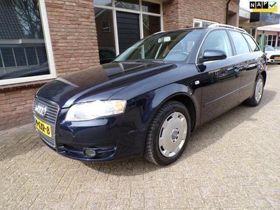 tweedehands Audi A4 Avant 2.0 TDI Advance