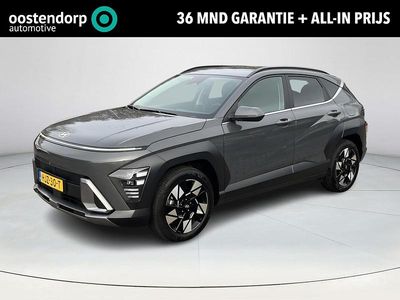 Occasion Hyundai Kona Comfort 129 PK (94 kW) 2025 Grijs SUV