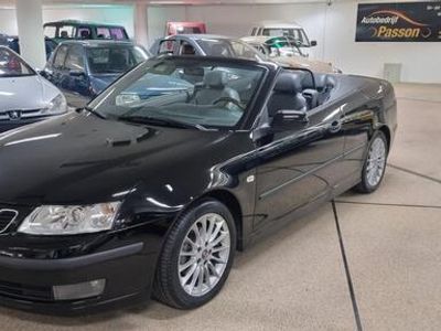 tweedehands Saab 9-3 Cabriolet 2.0t Linear zeer mooie auto!!