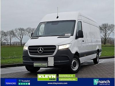 N.v.t. Gebruikt 2024 Mercedes Sprinter Van | € 31.750 (Goede deal)