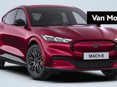Suv Nieuw 2025 Ford Mustang Premium SUV | € 54.400