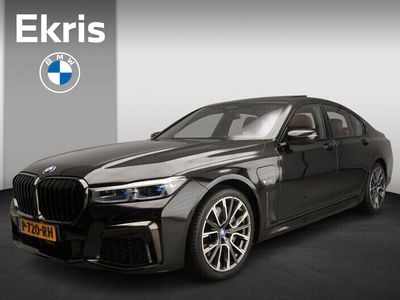 BMW 745e