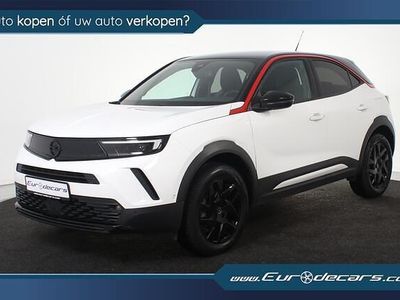 Wit Gebruikt 2022 Opel Mokka GS Line SUV | € 18.800 (Goede deal)
