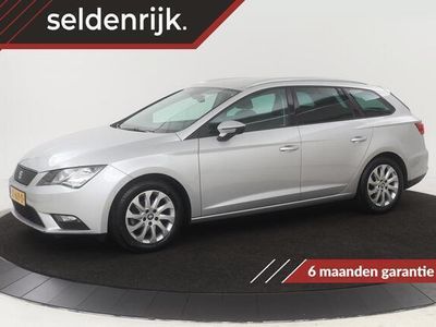 tweedehands Seat Leon 1.0 TSI Style Connect | Carplay | PDC | Navigatie