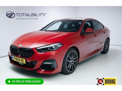 Occasion BMW 220 M Sport 180 PK (132 kW) 2022 Rood Coupé