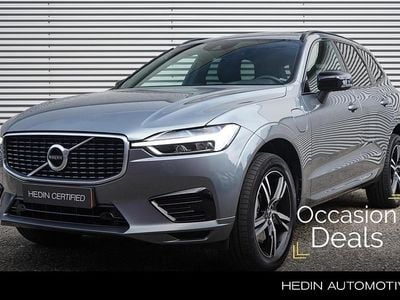Grijs Gebruikt 2019 Volvo XC60 R-Design SUV | € 38.995 (Super prijs)