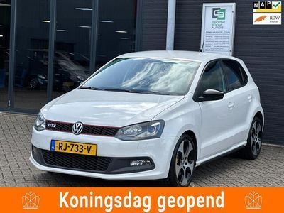 tweedehands VW Polo GTI 1.4 TSI GTI/XENON/NAVI/CLIMA/NWE APK/NETTE STAAT!!