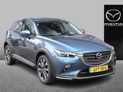 Occasion Mazda CX-3 Sky 2024 Blauw SUV