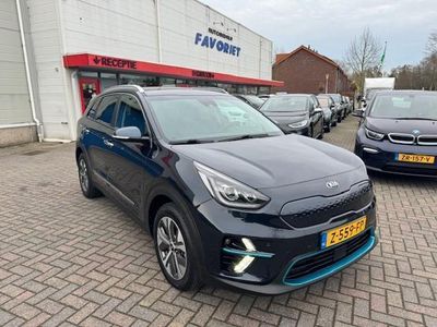 tweedehands Kia e-Niro DYNAMIQLINE/64KWH/SUBSIDIE21900/HLEER/ACARPLAY/LED