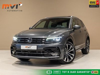 Grijs Gebruikt 2025 VW Tiguan R-line SUV | € 31.000