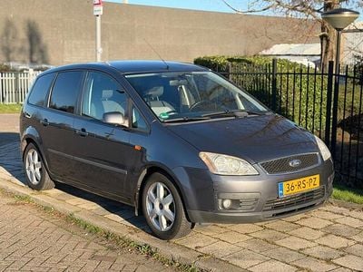 Grijs Gebruikt 2005 Ford C-MAX Futura MPV | € 1.100 (Goede deal)