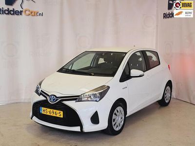 tweedehands Toyota Yaris 1.5 Hybrid Aspiration|AUTOMAAT|1E EIG|NAP|CRUISE|N