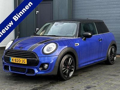 Blauw Occasion 2021 Mini John Cooper Works Classic Hatchback | € 20.950 (Eerlijke prijs)