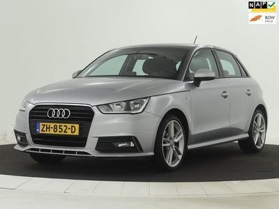 tweedehands Audi A1 Sportback 1.0 TFSI Adrenalin Sport S-Line NAVI | 5