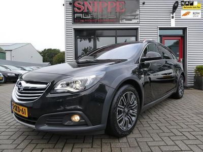 tweedehands Opel Insignia Country Tourer 2.0 T 4x4 -250 PK!-BOSE-VOLLEDER-TR