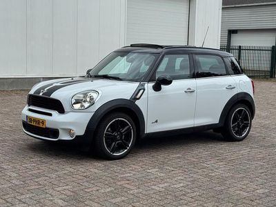 Mini Cooper S Countryman
