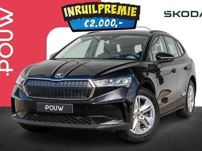 Nieuw 2025 Skoda Enyaq iV Selection SUV | € 36.950 (Iets duurder)