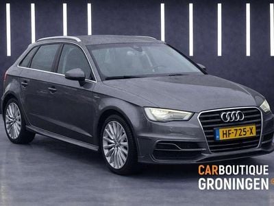 Occasion Audi A3 Sportback e-tron Ambition 150 PK (110 kW) 2015 Grijs Hatchback