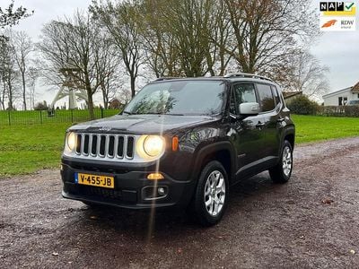 (metallic) Gebruikt 2017 Jeep Renegade Limited SUV | € 8.750