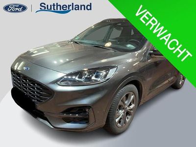 Grijs Occasion 2020 Ford Kuga ST-Line X SUV | € 23.900 (Eerlijke prijs)