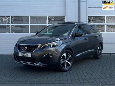 tweedehands Peugeot 5008 1.2 PureTech GT-Line / Massage / Memory / Parfum /